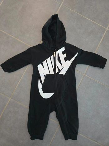Combi ensemble Nike noir