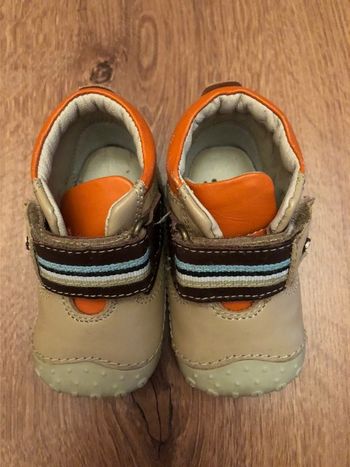Chaussures Chicco mixte pointure 18