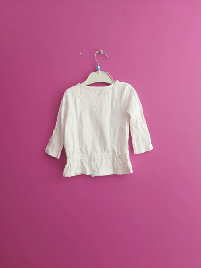 Tee-shirt manches longues b1 - photo numéro 5