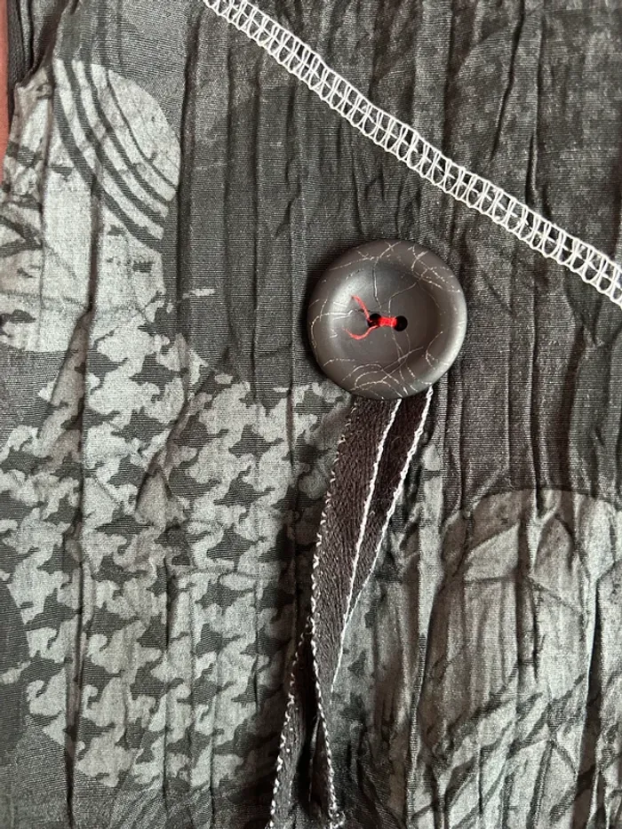 robe à motif - photo numéro 2