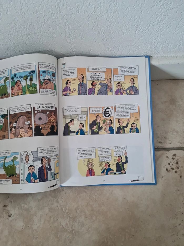 Bd Camera café tome 1 et 2 neuve - photo numéro 5