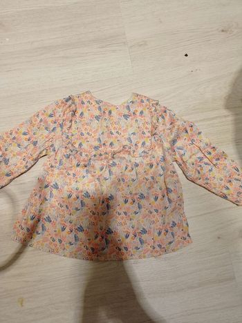 Tee-shirt tape a l'oeil