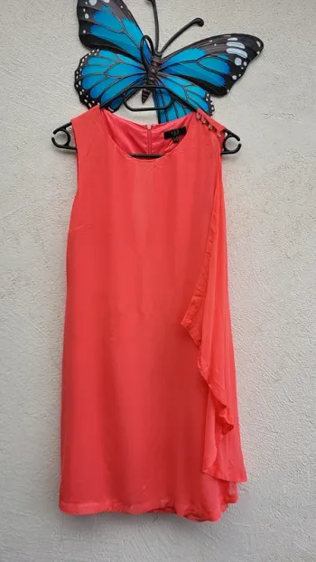 Robe voile