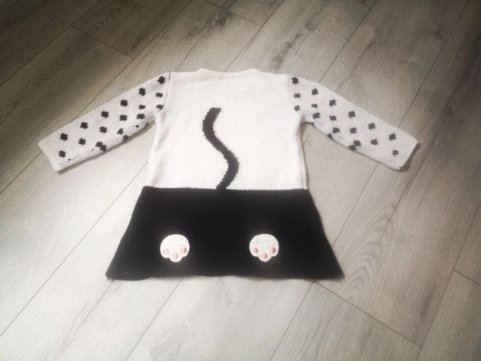 Robe chat taille 24 mois 🔁 - photo numéro 2