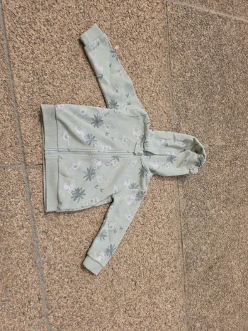 Veste a capuche kimbaloo 24m