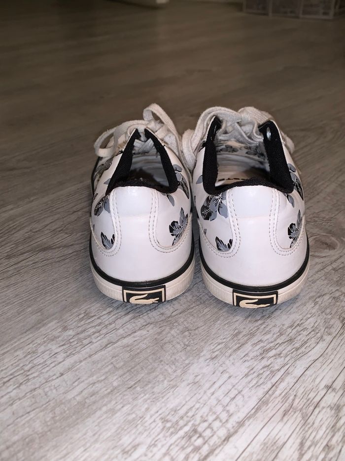 Chaussures Lacost - photo numéro 4