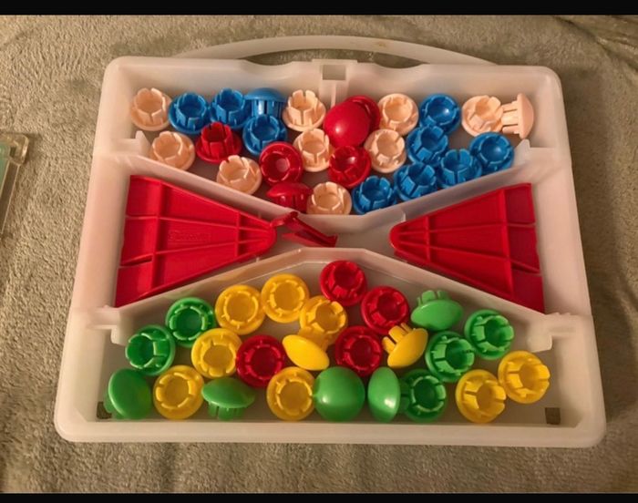 Jeu des couleurs Barbapapa - photo numéro 7