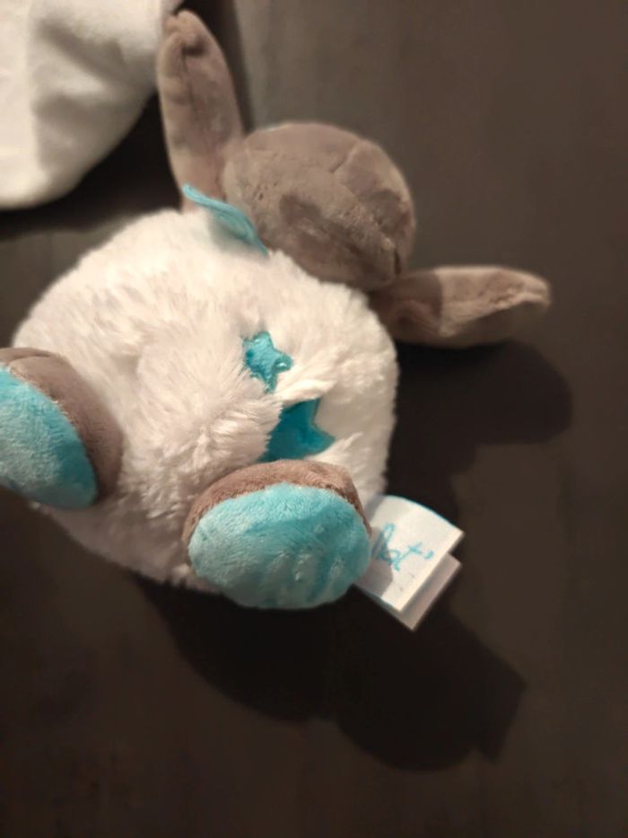 Hyppopotam baby nat - photo numéro 3