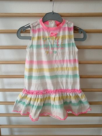 Robe été tissaia