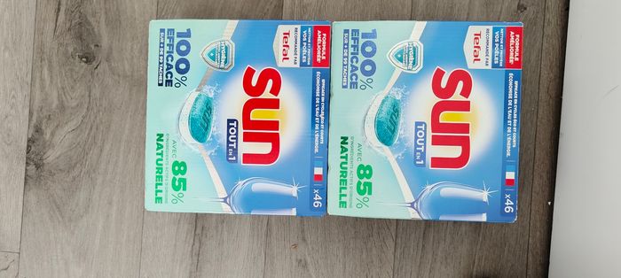 2 boite sun pastille - photo numéro 2