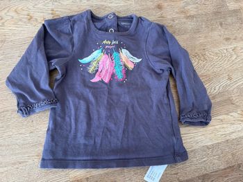 Tee shirt manche longue