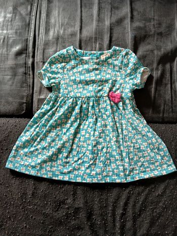 Robe été 12 mois