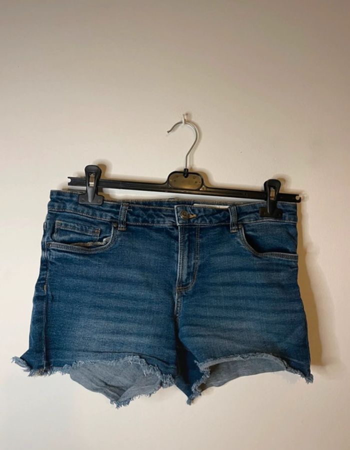 Short en jeans esmara 40 femme