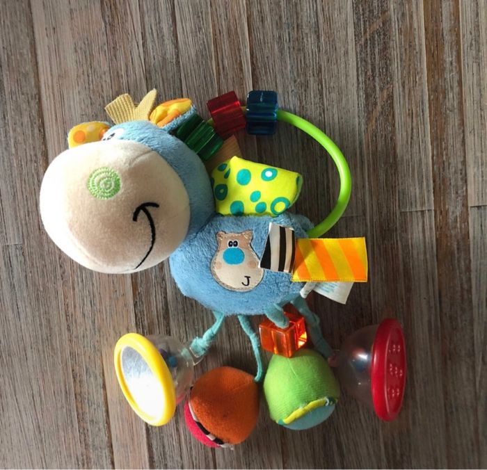 Hochet Playgro - photo numéro 2