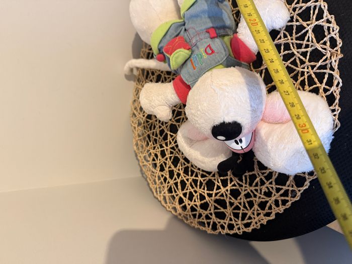 Peluche de souris Diddl par Thomas Goletz, Diddl - photo numéro 4