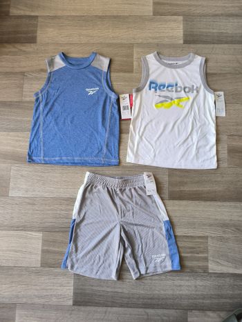 Ensemble Reebok 3 pcs