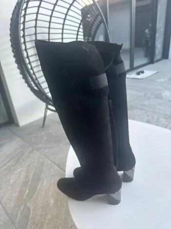 Botte cuissarde femme
