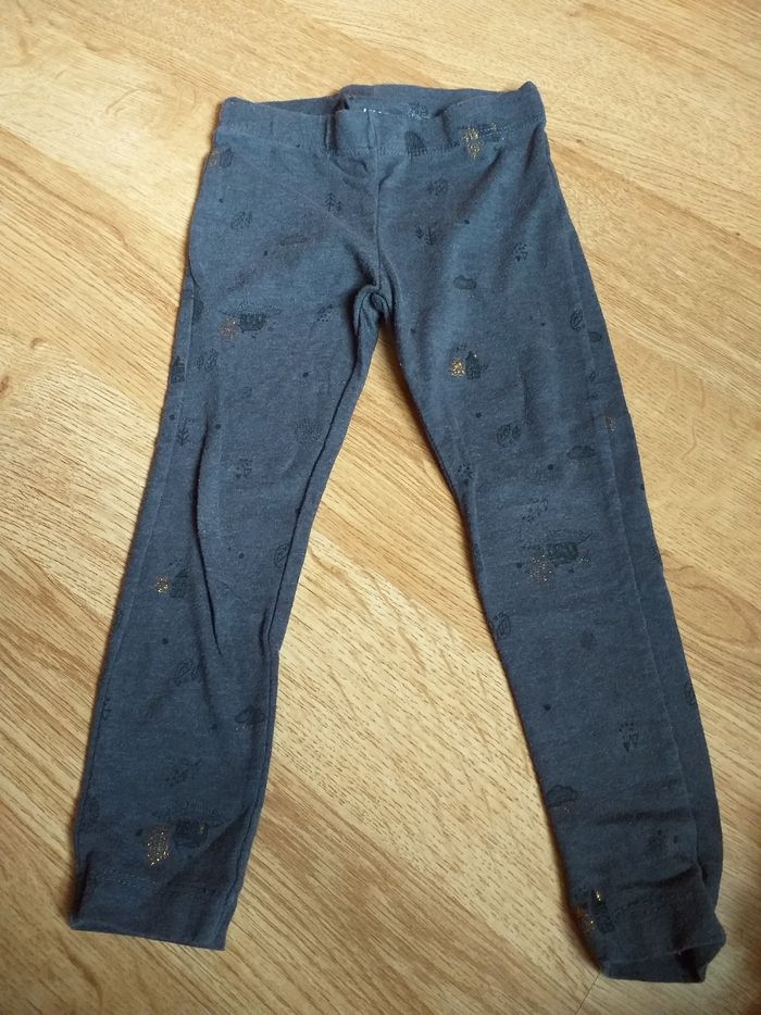 Legging kiabi taille 3 ans