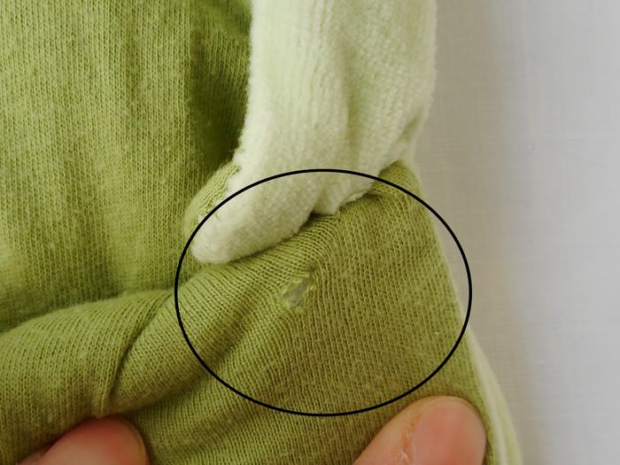 Combinaison à capuche - Les Kinousses - 12 mois - photo numéro 9