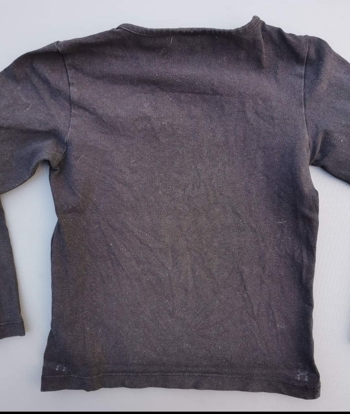 Tee-shirt ML 6 ans fille I Do - photo numéro 2