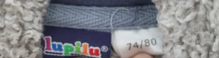 Gilet garçon Lupilu 12 mois - photo numéro 6