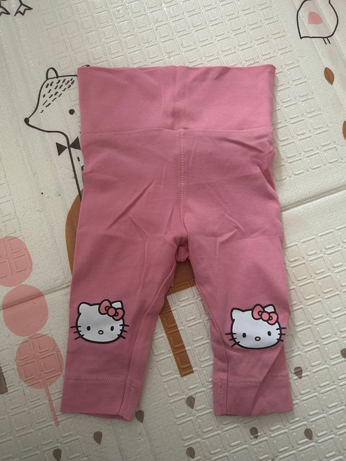 Leggings Hello Kitty en 3 mois