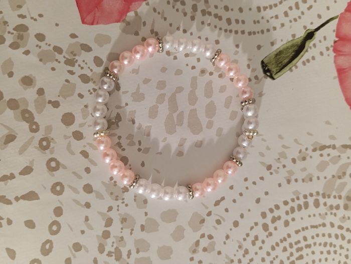 Bracelet perles - photo numéro 6