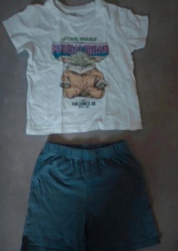 Pyjama garçon