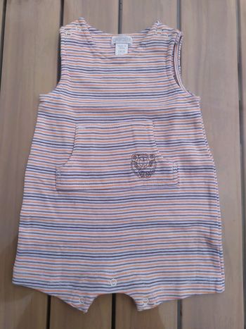 🧸Combishort Obaïbi 🧸