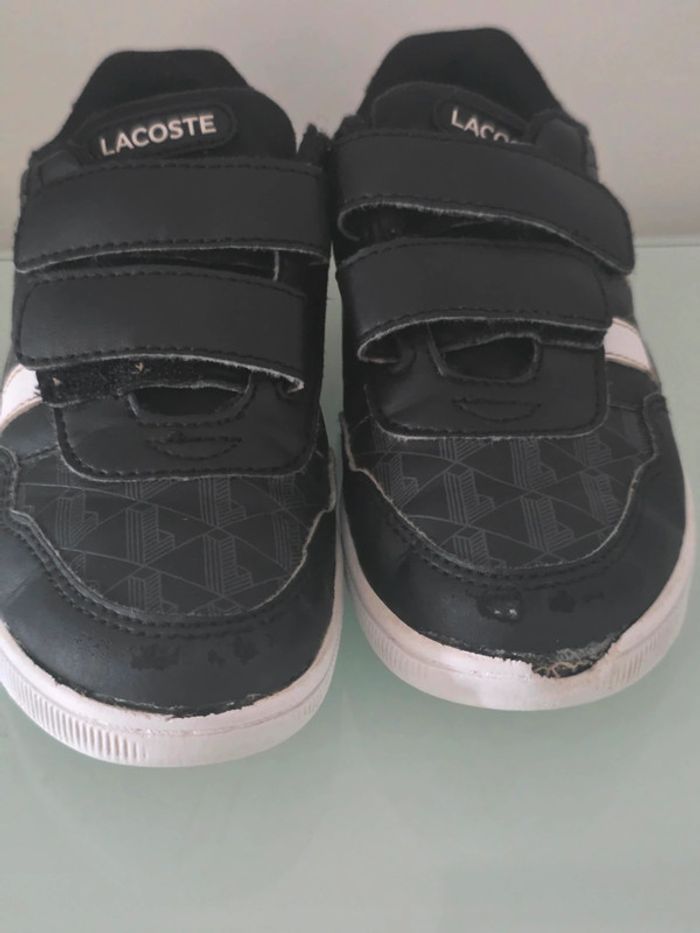 Basket Lacoste - photo numéro 7
