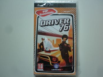 Driver 76 collection essentiels Jeu Vidéo Playstation PSP