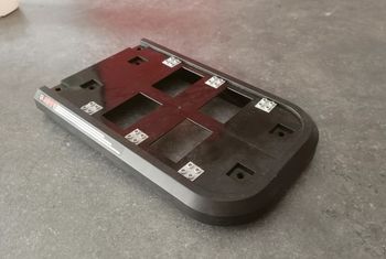 Base overboard lego 7944