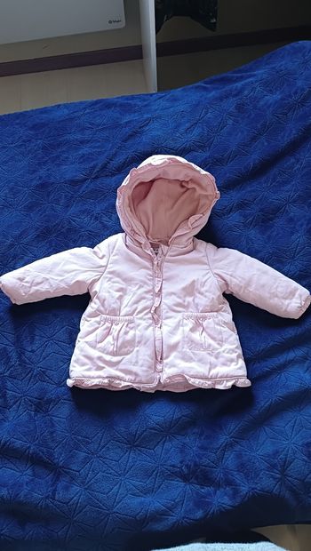 Manteau 6 mois