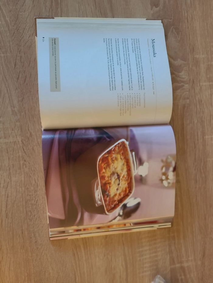 Livre recette "Recettes chaleureuses de grand-mère" - photo numéro 3