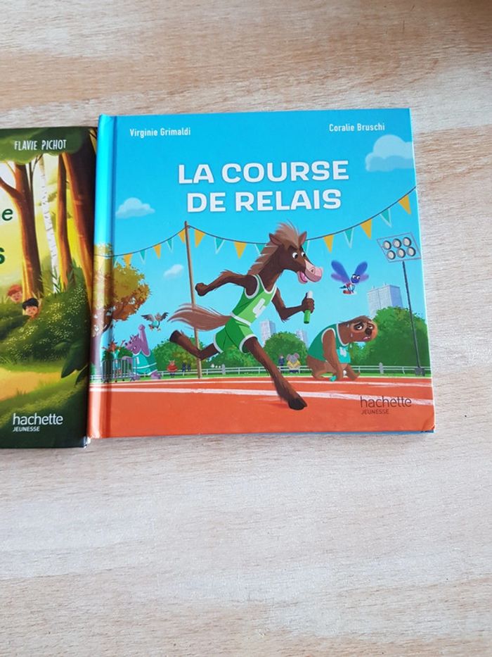 lot de 2 livres enfant - photo numéro 3