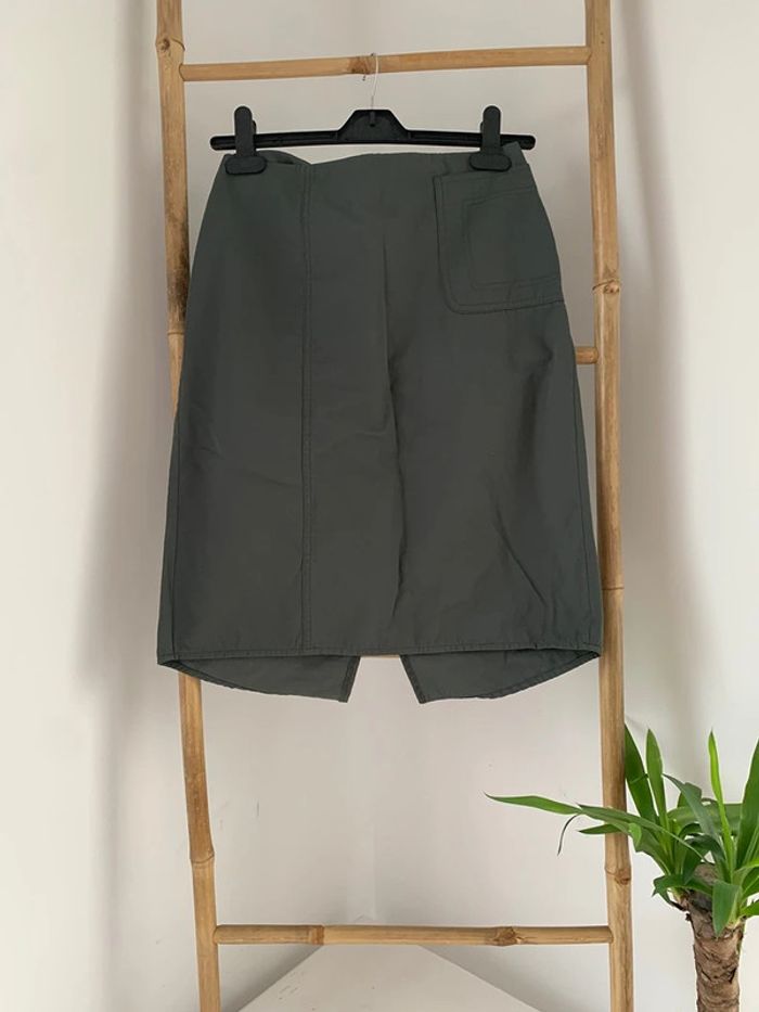 jupe Chattawak vert taille S - photo numéro 2