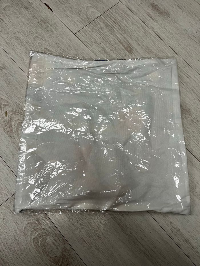 Housse coussin  Taille 45*45cm  motifs petit prince nuit étoilée - photo numéro 3