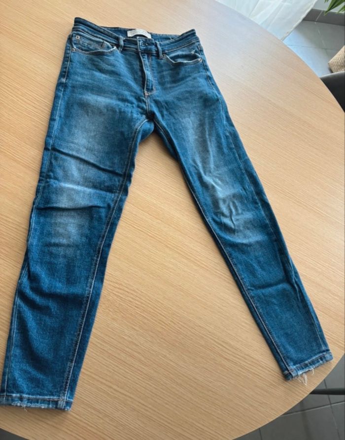 Jean skinny – Stradivarius – Taille M / 38 – Très bon état