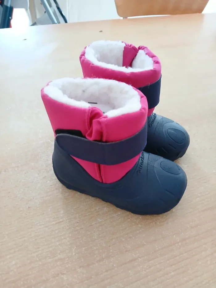 Bottes fourrées 22/23 - photo numéro 2