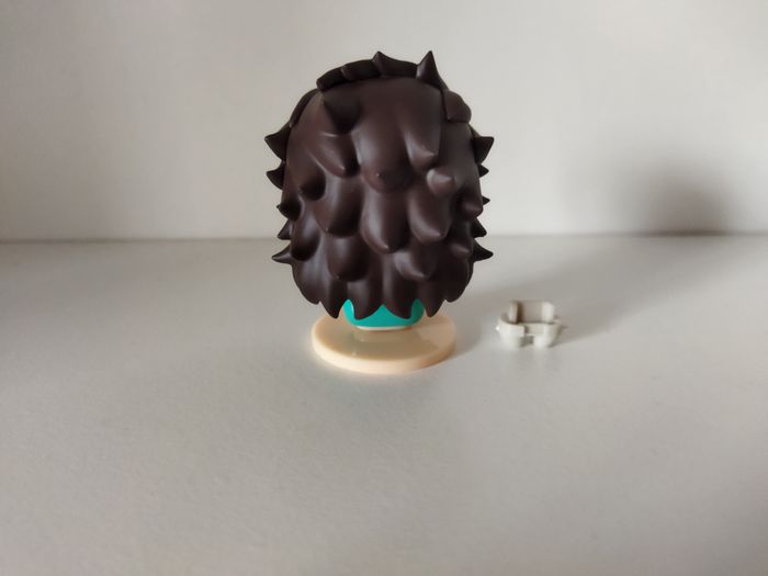 Mini Figurine Demon Slayer Kimetsu No Yaiba 02 - photo numéro 3