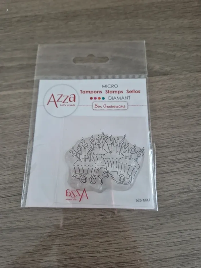 Micro tampon azza