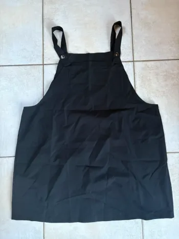Robe à bretelles
