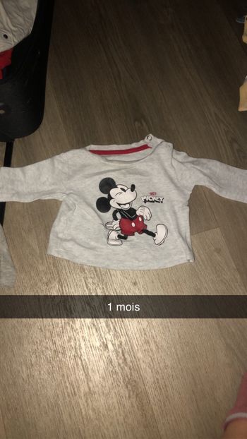 Tee shirt manche longue