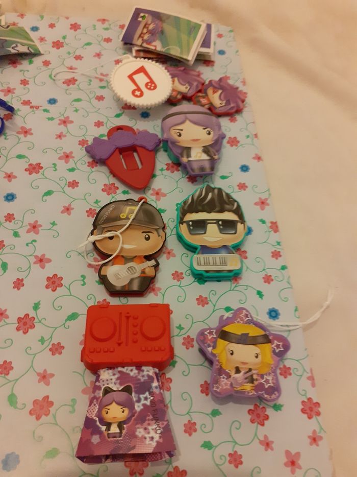 23 jouets kinder - photo numéro 4