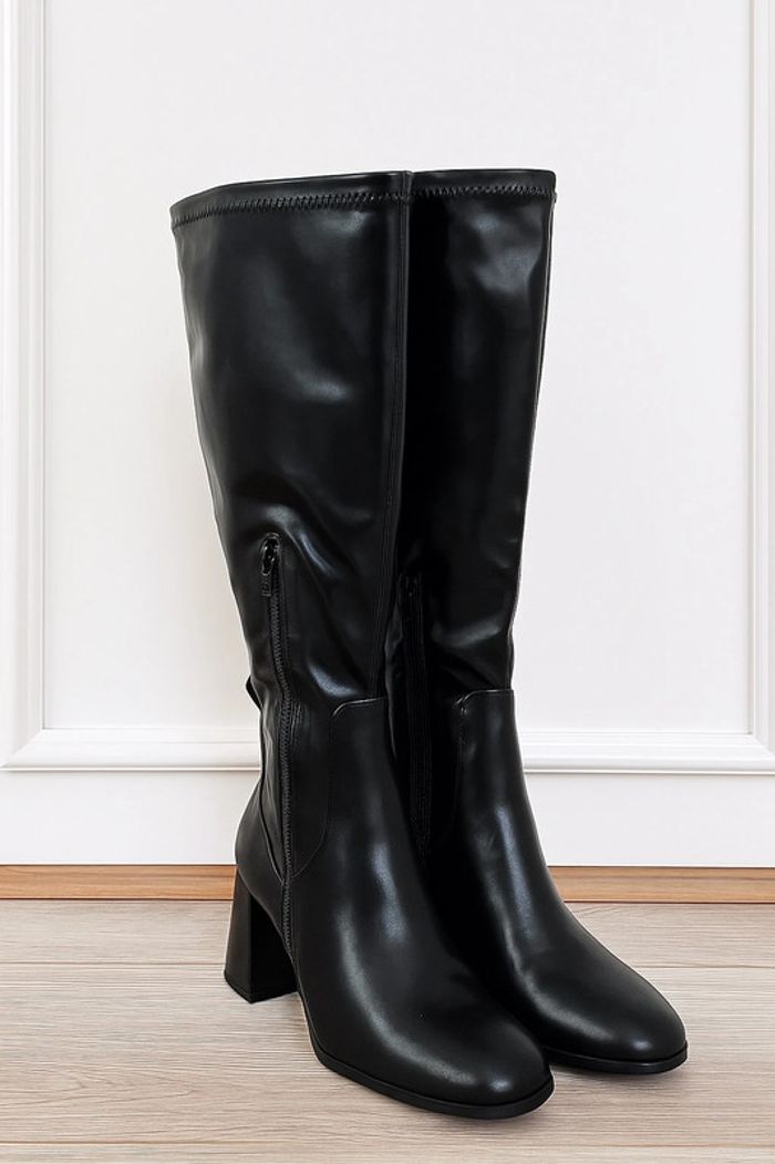 Botte noir bratz taille 37 Topshop - photo numéro 2
