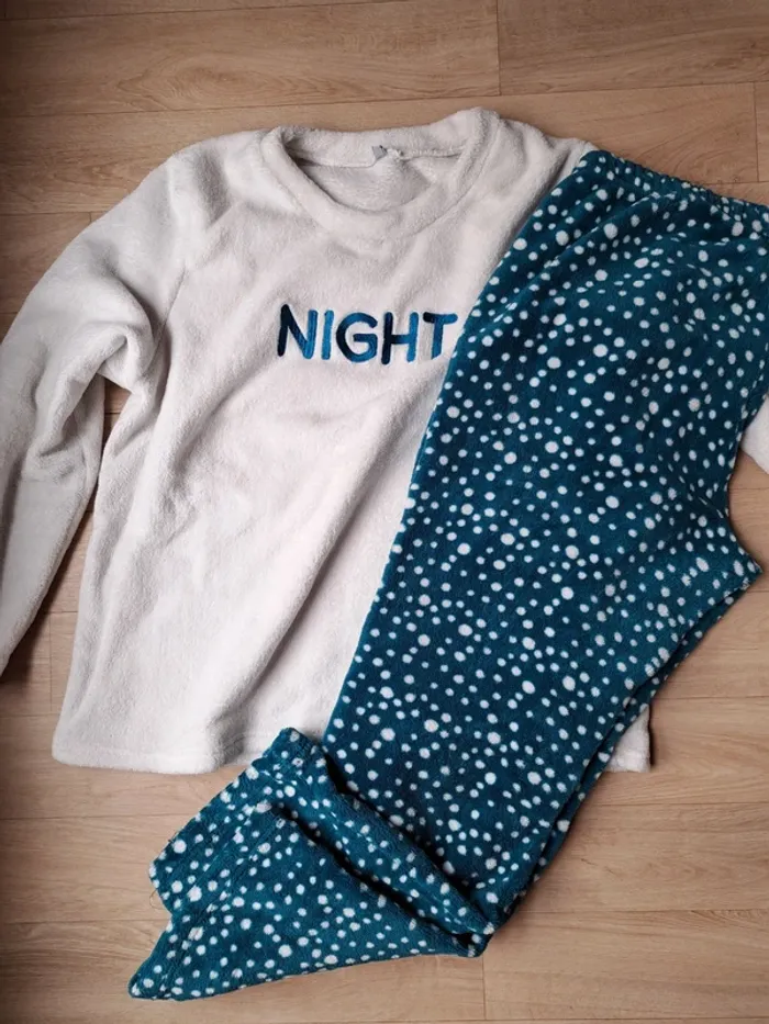 Pyjama polaire