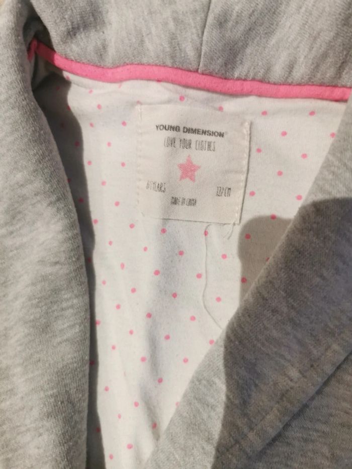 Blazer taille 6/7ans - photo numéro 3