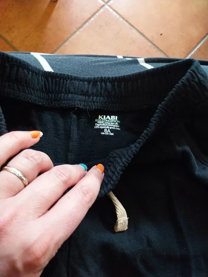 Pantalon jogging T8ans - photo numéro 4