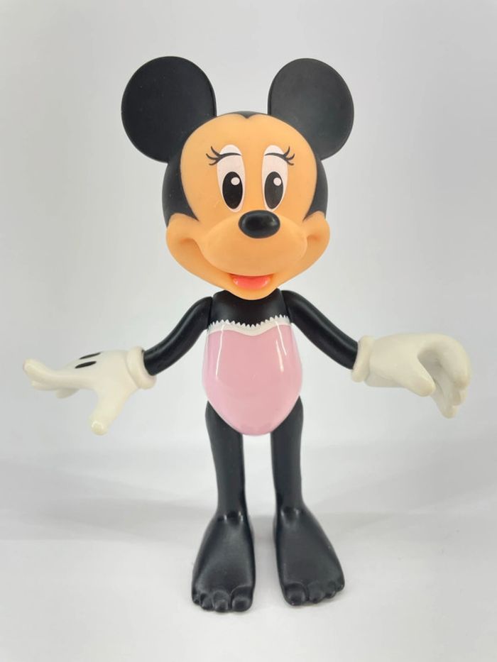 Minnie fashionista princesse 15 cm - photo numéro 5