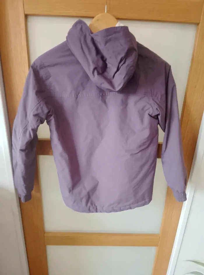 Manteau Parka - Fille 10 ans - photo numéro 5